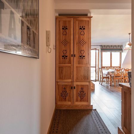 Apartamento Czerwona Izba Zakopane Exterior foto
