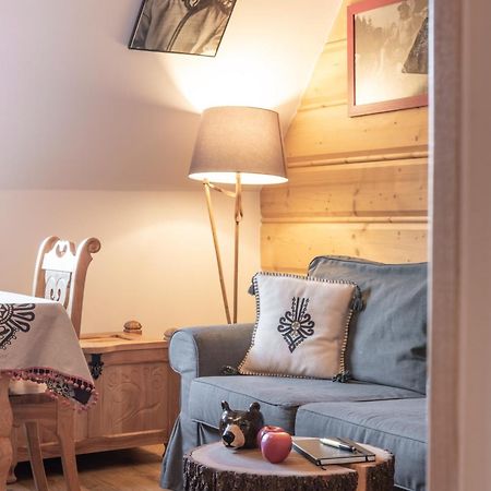 Apartamento Czerwona Izba Zakopane Exterior foto