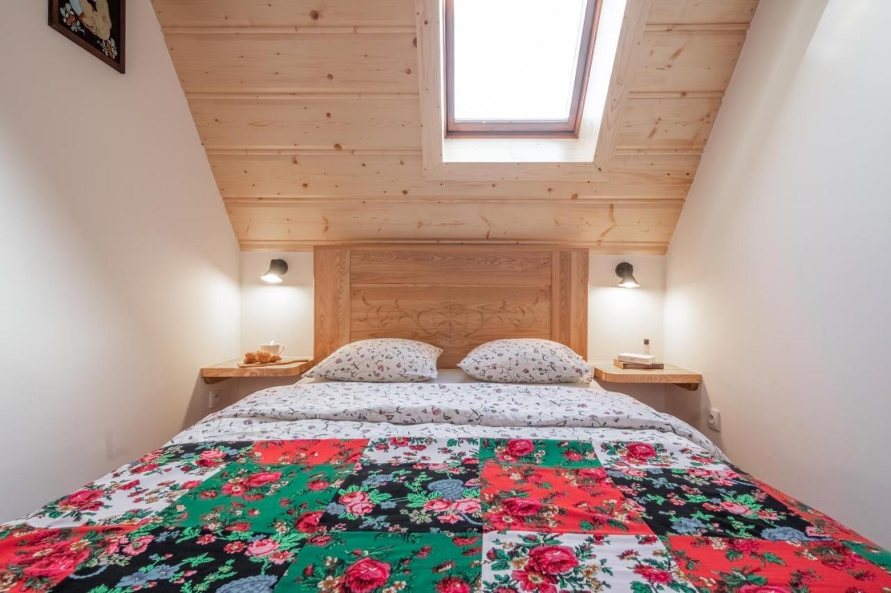 Apartamento Czerwona Izba Zakopane Exterior foto