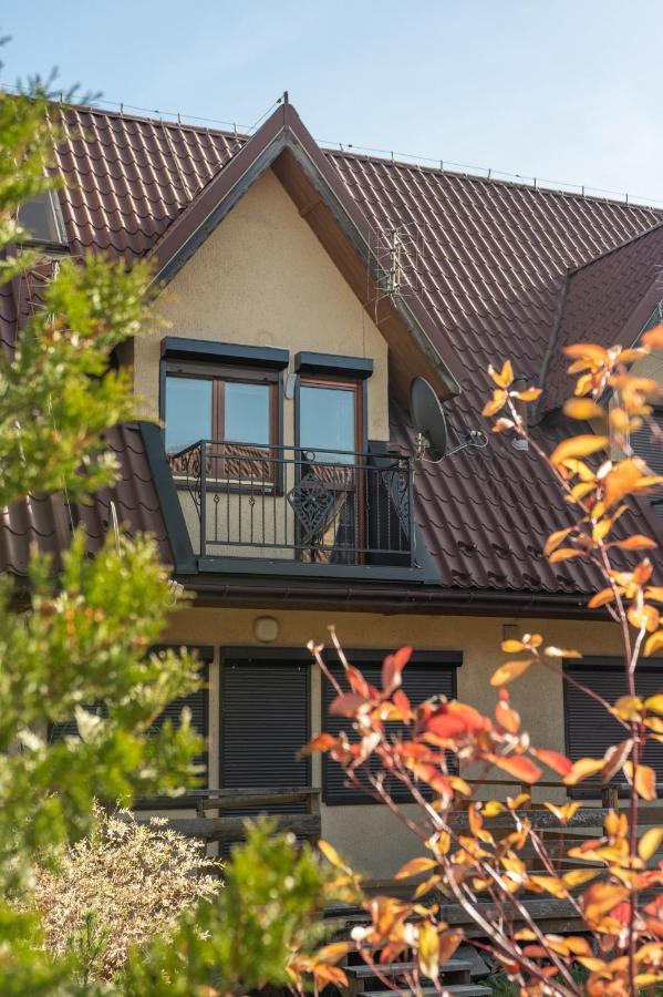 Apartamento Czerwona Izba Zakopane Exterior foto