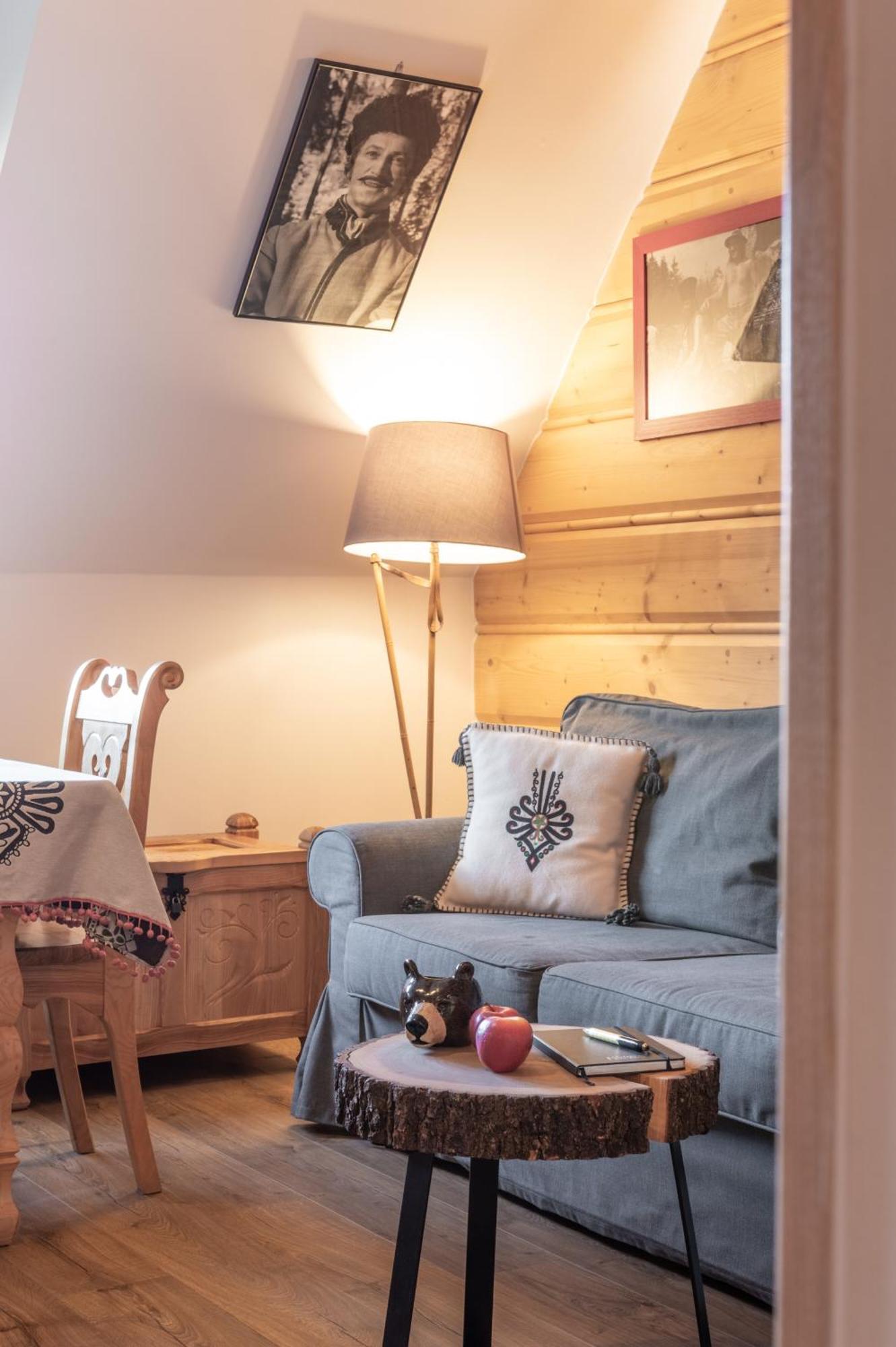 Apartamento Czerwona Izba Zakopane Exterior foto
